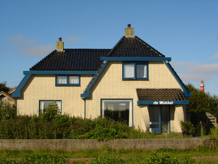 Vakantiehuis De Wokkel
